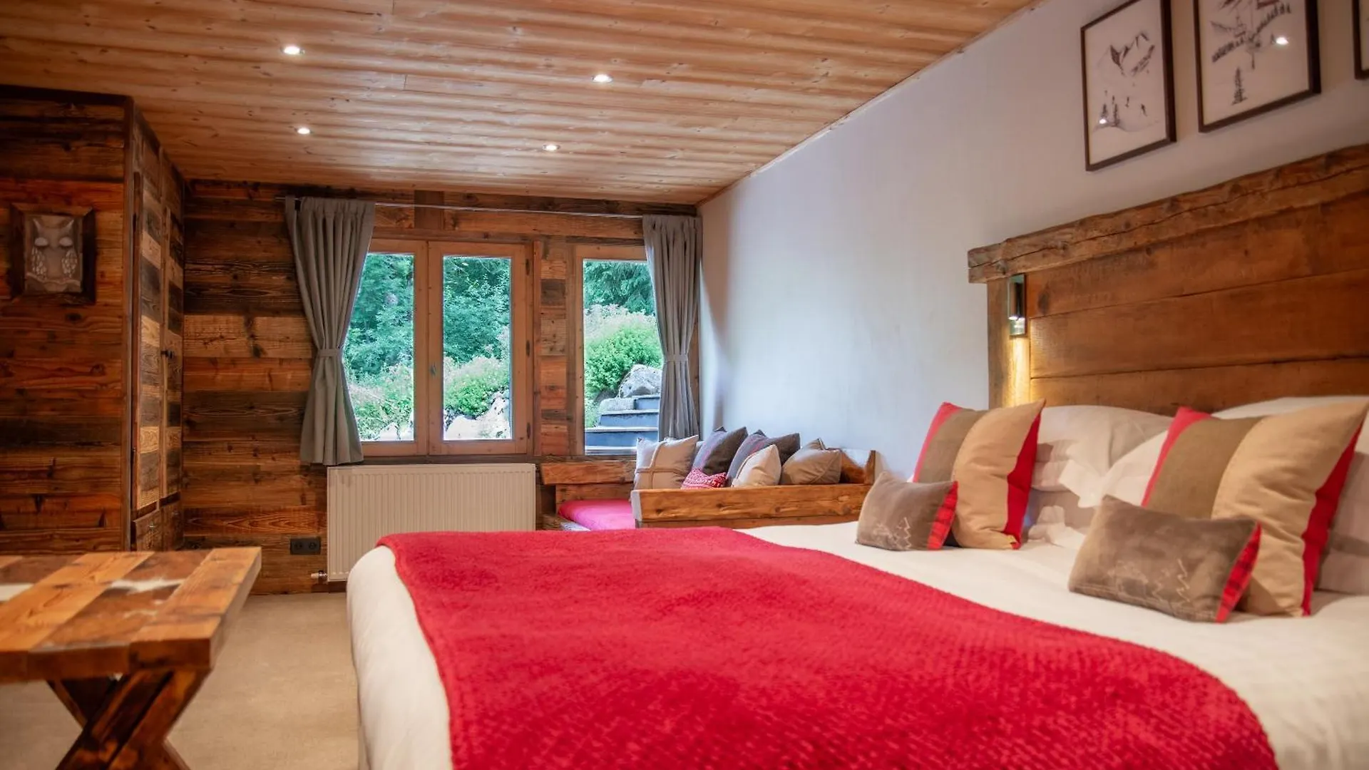 Chalet Cannelle Bed & Breakfast Chatel 0*,  France